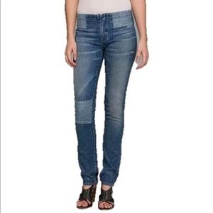 🌻VINCE Women’s Low Patch denim jeans size 28